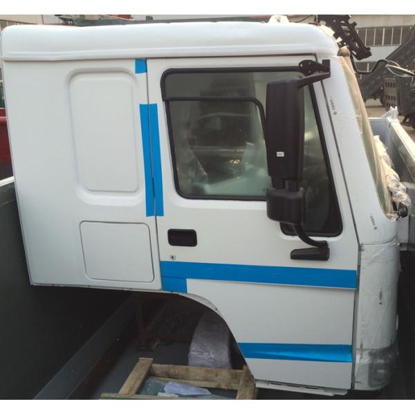 Truck Spare Parts SINOTRUK HOWO Cabin HW76 with single berth RHD