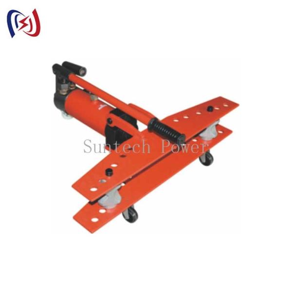 Buy ​​Hydraulic Pipe Bender Heavy-Duty Industrial Tool For Precision Bending Up To 180°​ at wholesale prices