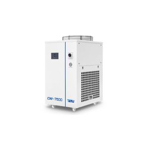 China CW-7500 Industrial Chiller Unit 18000W Intelligent Temperature Control Portable Chiller Unit on sale