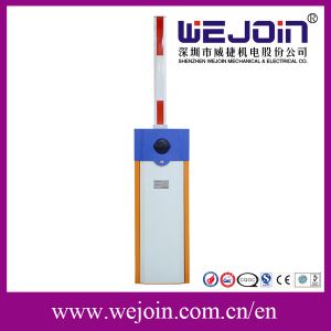WEJOIN Economic Automatic Barrier Gate Straight Arm For Parking Lots Gate System
