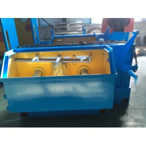 17D High Speed Medium Copper Wire Drawing Machine Gear Transmission