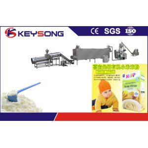 High Efficiency Baby Food Making Machine High - Pressure 200 - 500 Kg / H Energy