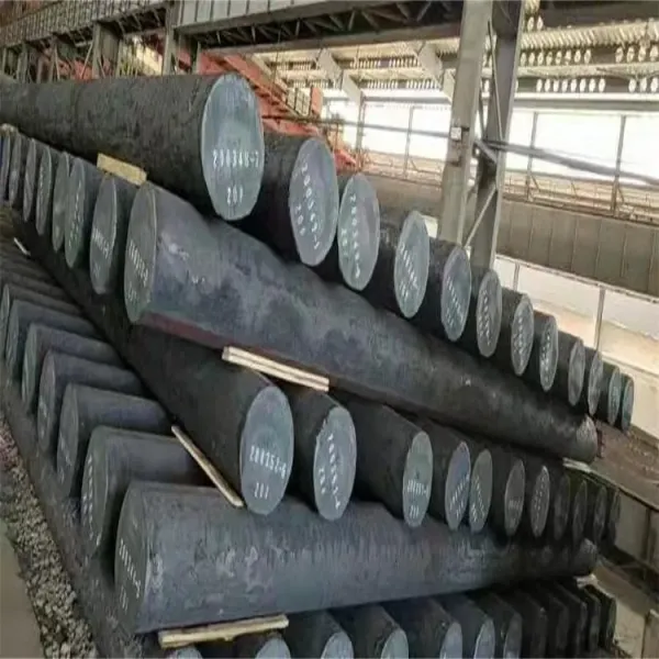 Large Stock Supplier 1002 Ss400 1095 42CrMo4 Q235 A105 Best Price Hot Rolled Carbon Steel Rods