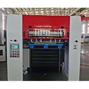 JIGUO MY-800H All-in-One Automatic Die Cutting And Creasing Machine For