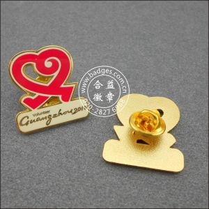 Quality imitation Enamel Badge stamping / fill imitation enamel badge FFL06 for sale