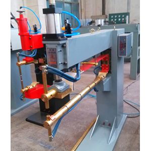 1200mm Long Arm DN Series Spot Welding Equipment , 25~150KVA Inverter Welding