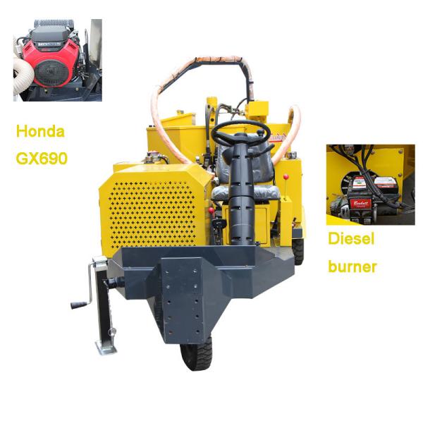 Buy Road Sealing Machine for Surface Pavement Crack Processing at wholesale prices