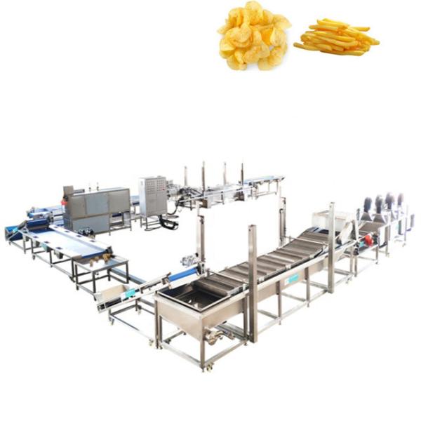 Buy 3500KG Potato Chips Making Machine 15KW 380V High Productivity at wholesale prices