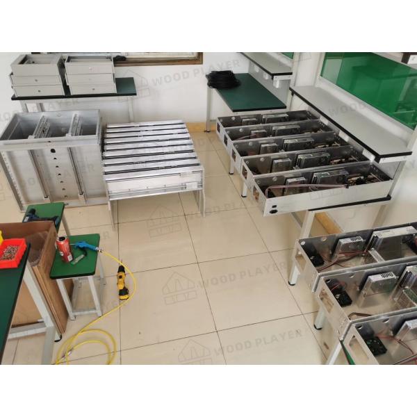 Multi Function Woodworking CNC Tenoner