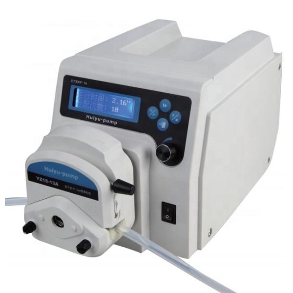 Buy peristaltic pump machine for filling bottles of nail polish at wholesale prices