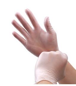 Quality Anti Dust Disposable Surgical Gloves Sterile Medical Gloves For Lab Testing for sale