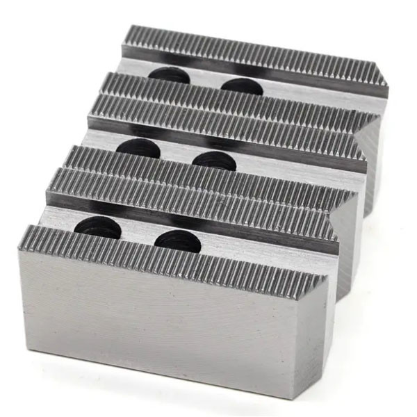 China Soft Jaws High Efficiency Hydraulic Chucks for Lathe Chucks on sale