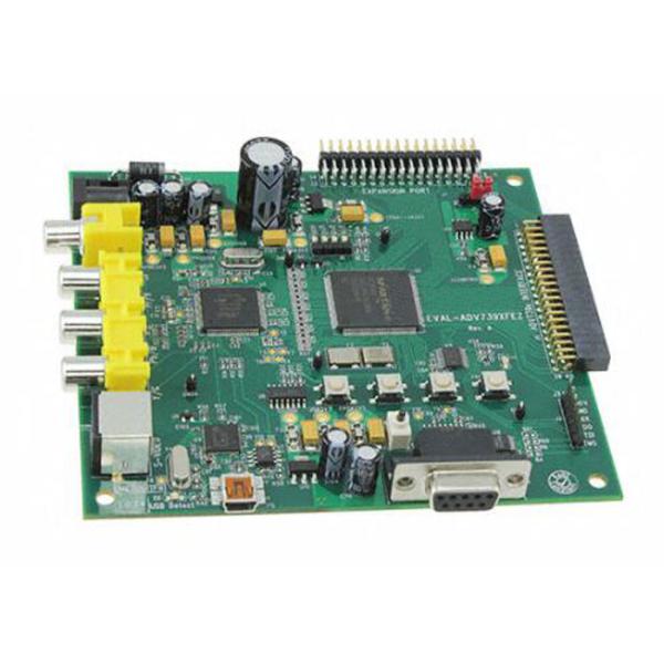 Buy EVAL-ADV739XFEZ Embedded Solutions Advantiv Video Processing Video Evaluation Board at wholesale prices