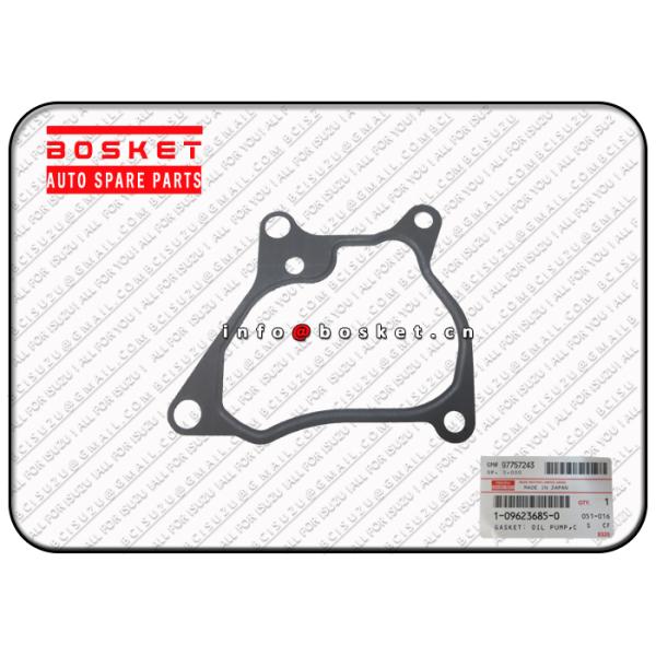 OEM Isuzu FVR Parts ISUZU XE 6HK1 1-09623685-0 1096236850 Oil Pump Gasket