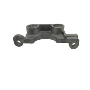 Aluminum Alloy Die Casting Process for Bracket Drawing Format STP/Step/Igs/Dwg