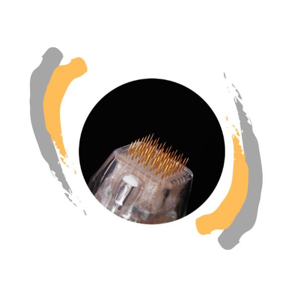 2019 best rf skin tightening face lifting machine/ fractional rf micro needle