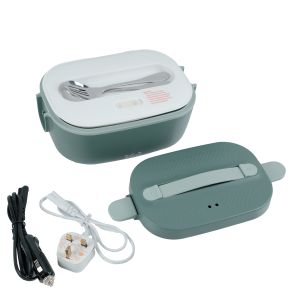 Electric Lunch Box Food Heater 100W 5 in 1 Ultra Quick Heated Lunch Boxes for Adults