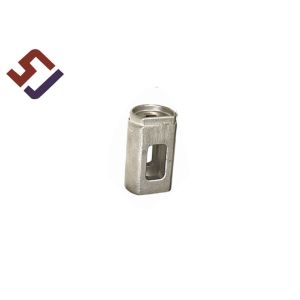 Heat Resistant Pan Handle TS 16949 Carbon Steel Investment Casting