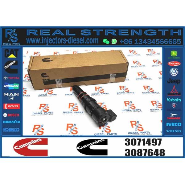 Buy Fuel injector Assembly M11 PT 3064881 3071497 Fuel injector at wholesale prices