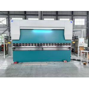 Quality 11 KW Press Brake Machine One Year Maintenance and Heavy-Duty Bending for sale