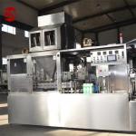 Complete Full Automatic Processing Line for 50Hz Processing Material Agronomic