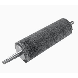 Custom Industrial Abrasive Nylon Wheel Brush Abrasive Polishing Roller Brush
