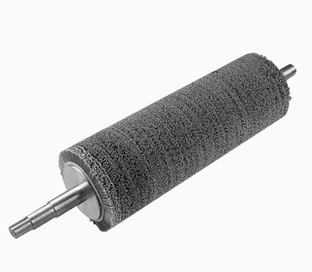 Custom Industrial Abrasive Nylon Wheel Brush Abrasive Polishing Roller Brush