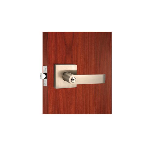 Buy Super Passage Handle Tubular Locks Zinc Sliding Door Lockset at wholesale prices
