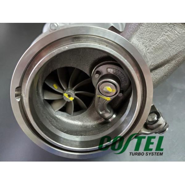 Gen3 EA888 IS38 CST535 Upgrade Turbo 06k145722H 06K145702N MK7 Golf R Audi S3