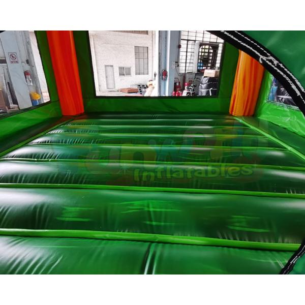 ODM Children Inflatable Bounce Houses For Public Hotel