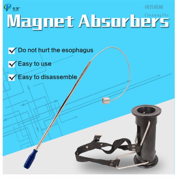 Rumen Magnet 2m Cow Farm Equipment Cattle Stomach Extraction