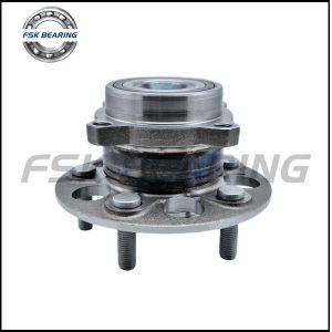High Quality 42200-TLA-A51 Rear Wheel Hub Bearing Low Noise