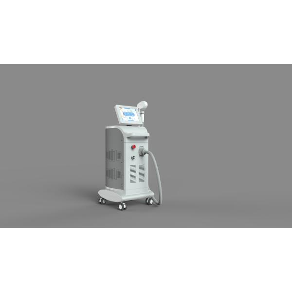 CE Wavelength 755 808 1064 Medical Equipment 600W Beauty 808 nm 10Hz Beauty Machine Laser Diode 808 nm