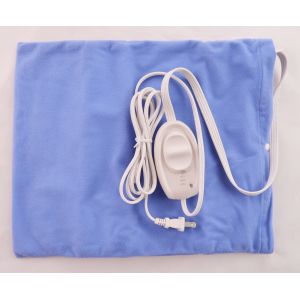 Quality OEM Color Fast Heating Electric Thermal Heating Pad With Overheating Protection for sale