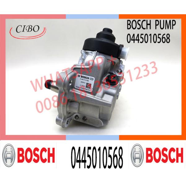 Neutral New Diesel Injector Diesel Fuel Pump 0445010568 For VW 2.0 d 03L130755AC 03L130755AE
