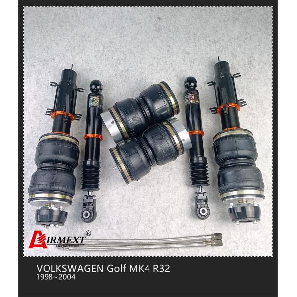 For VOLKSWANGEN GOLF MK4 R32 1997-2004 air strut kit air suspension/shock absorber/air spring