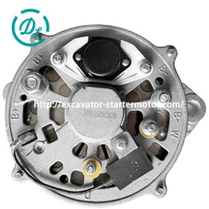 EexcavaStart 0120468037 0120468114 0986037760 Alternator Volvo Penta 24V 80A
