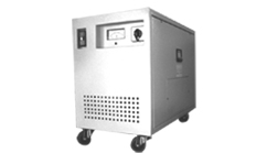 AC load bank for generator testing