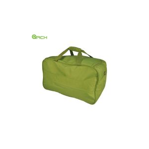 Travel Duffle Bag with One Front Pocket and and Material Handle