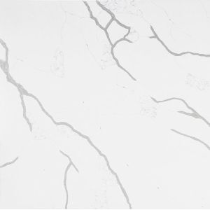 2cm 3cm Carrara Quartz Countertops 3200x1600mm Quartz Stone Countertops