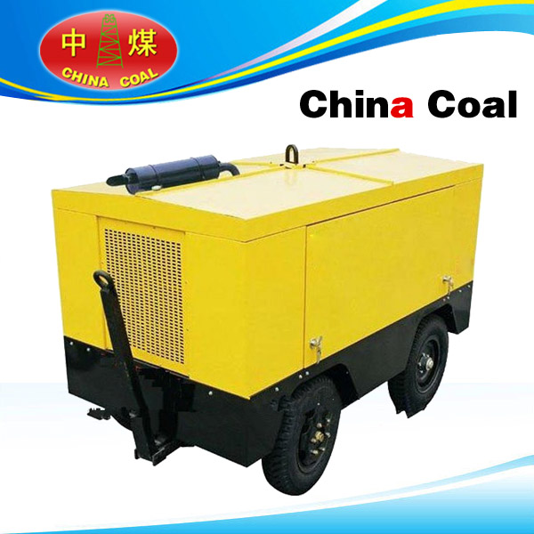 Buy CVFY-12/7 piston air compressor with diesel engine at wholesale prices