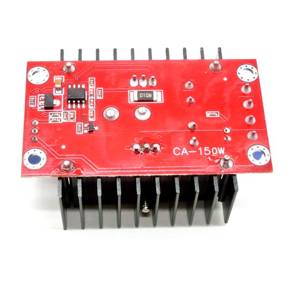 Network Standard 150W Boost Converter 10-32V to 12-35V Step Up Voltage Charger Module