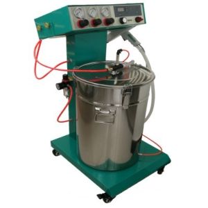 Revolutionize Your Coating System with 50W Industrial Powder Coating Equipment