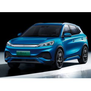 5 Seater Compact Electric 4WD SUV BYD Yuan Plus