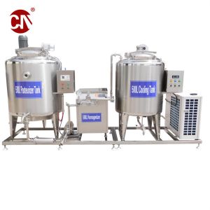 CE Certified Yogurt Production Line for Small Yogurt Processing Plant / Yogurt