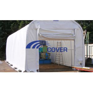 Portable Bus Parking Shelter (JIT-1832, JIT-1850, JIT-1865)