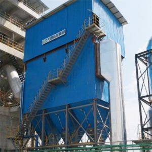High Temperature Industrial Dust Filtration System CE Certification