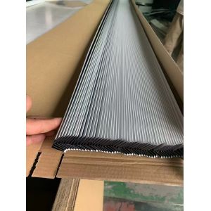 Fireproof Acoustic gypsum Plaster Board Ceiling With T Grid OEM