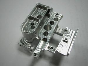 Professional Sheet Metal Stamping Machining CNC High Hardness