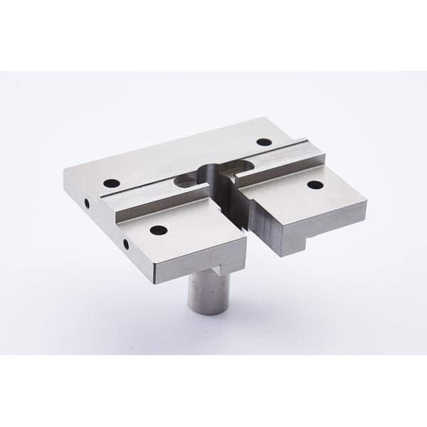 Wire Cutting High Precision Machined Parts Mould Cover Anti Corresion